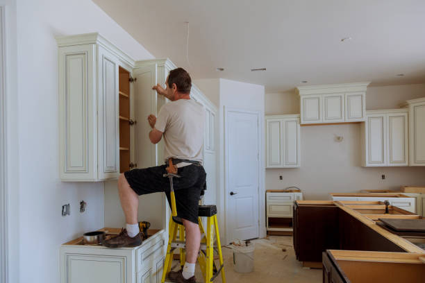 Licensed Kitchen Flooring service in Bowie, MD - Remodeling Of Kitchen