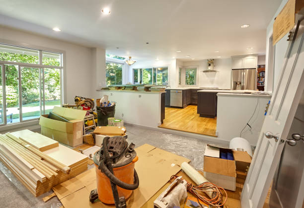 Reliable Kitchen Flooring contractor in Bowie, MD by Remodeling Of Kitchen